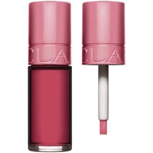Clarins - Water Lip Stain - Lipgloss - Soft Pink - Natuurlijke Ingrediënten