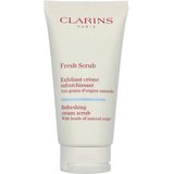Clarins - Fresh Scrub - Gezichtscrub - 50 ml