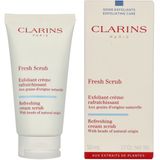 Clarins - Fresh Scrub - Gezichtscrub - 50 ml