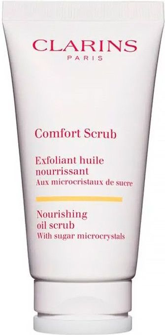 Clarins - Comfort Scrub - Gezichtscrub - 50 ml