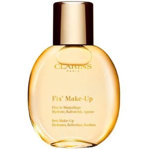 Clarins - FIX' Make-Up - Facemist - 50 ml - Gouden Verpakking
