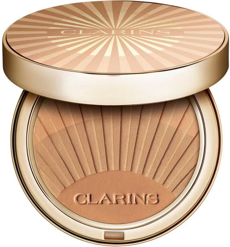 Clarins - Bronzing Powder - Bronzer - 10 g - Poeder