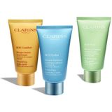 Clarins - SOS Pure Mask - Gezichtsmasker - 75 ml