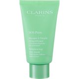 Clarins - SOS Pure Mask - Gezichtsmasker - 75 ml