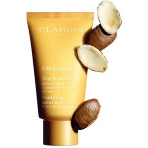 Gezichtsmasker - Ultra-Rijke Balsemtextuur - Voedend - 10 Minuten