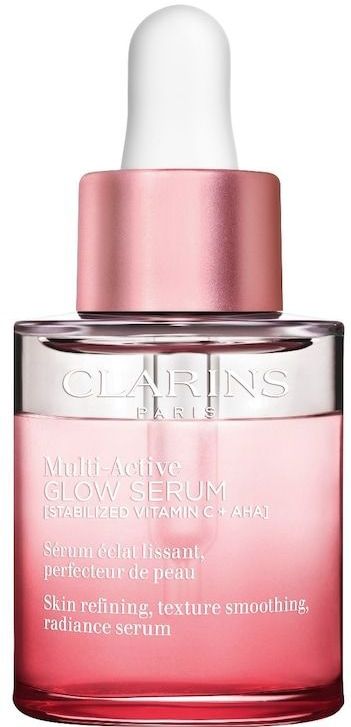 CLARINS Multi-Active Glow Serum - 30 ml - Gezichtsserum