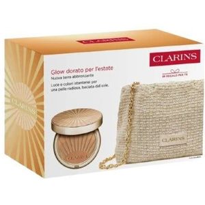 Clarins - Poudre Soleil Set - Make-up Set