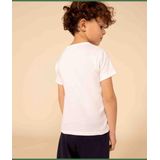 Petit Bateau - Set van 2 Onderhemdjes - Wit - Katoen