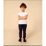 Petit Bateau - Set van 2 Onderhemdjes - Wit - Katoen