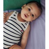 Petit Bateau - Rompertje - Multi - Katoen - Set van 3