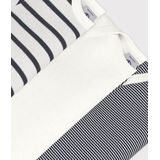 Petit Bateau - Rompertje - Multi - Set van 3 - Lange Mouwen