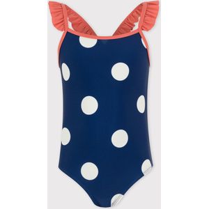 Petit Bateau - A03I6 - Badpak - Stippen - Eéndelig