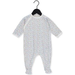 * Petit Bateau Baby Pyjama | Marshmallow