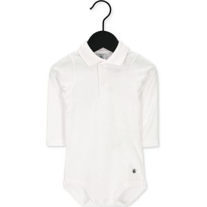 Petit Bateau - Rompertje - Wit - Katoen
