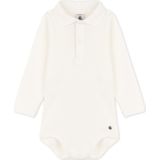 Petit Bateau - Rompertje - Wit - Katoen