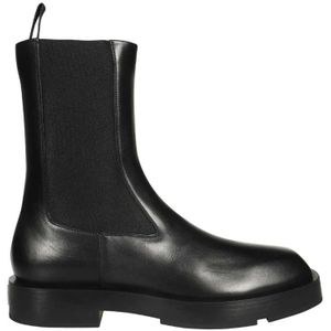 Givenchy - Chelsea Boots - Zwart - Kalfsleer
