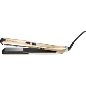 Demeliss - Titanium V2.0 - Lisseur - Ultra Puissante - Voor Alle Haartypes