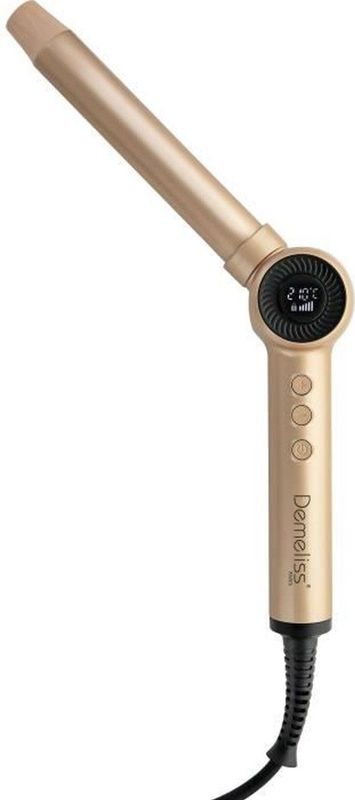 Krultang - SAINT ALGUE - 20038 - Demeliss Curl Power - 180° vouwen - 10 temperaturen - Automatische uitschakeling
