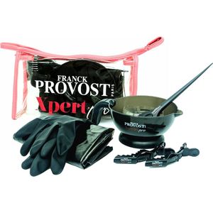 Franck Provost Xpert Pro: Duurzame Herbruikbare Haarverfset (7-delig)