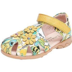 LAURA VITA Juli 03, sandalen, geel, 27 EU, Geel.