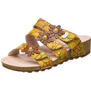 Laura Vita Vrouwen Brcyano 0122 Mule, geelzucht, 38 EU