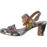 Sandalen met riem