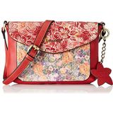 Laura Vita 4813, Tas Vrouwen, Rood