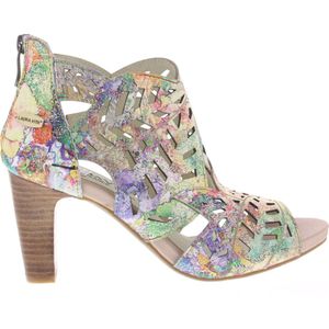 Laura Vita - Albane 048 - Sandalen - Orange