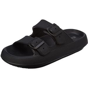 Laura Vita - Nuon 08 - Slippers - Noir