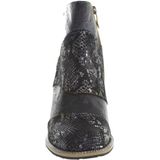 Laura Vita Korte Laars Maevao 01 ST40020-B1 Noir Combi