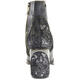 Laura Vita Korte Laars Maevao 01 ST40020-B1 Noir Combi