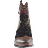 Laura Vita Korte Laars Hicnio S074A-Rouge Rood Combi