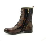 Laura Vita - Gacmayo 20 - Enkellaarzen - Nior - Leer