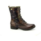 Laura Vita - Gacmayo 20 - Enkellaarzen - Nior - Leer