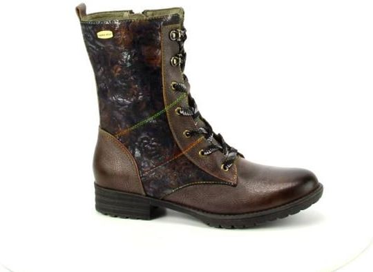 Laura Vita - Gacmayo 20 - Enkellaarzen - Nior - Leer