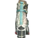 Laura Vita - Marbreo 04 - Enkellaarsjes - Turquoise