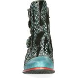 Laura Vita - Marbreo 04 - Enkellaarsjes - Turquoise