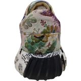 Dames Veterschoenen Laura Vita Burton 05 Jeans Jeansblauw