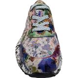 Dames Veterschoenen Laura Vita Burton 05 Jeans Jeansblauw