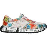 Laura Vita Burton 05 Beurre Multi Sneaker