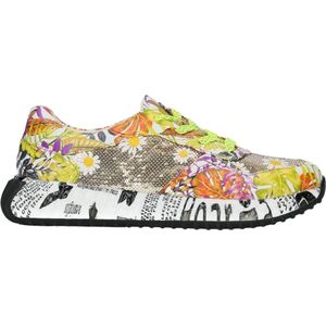Laura Vita Burton 05 safran Dames Sneakers - Multi