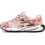 Laura Vita - Burton 05 - Sneaker - Fraise