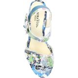 Laura Vita Sandaal Hucbio 05 Blauw Multi
