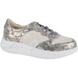 Laura Vita - NIKITO 52 - Sneakers - Beige - Textiel
