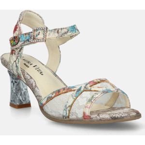 Laura Vita Dames Sandaal Minino Beige BEIGE