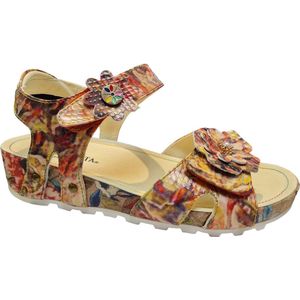 Laura Vita - Brcyano 65 - Slippers - Cafe