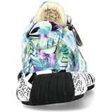 Laura Vita - BURTON - Lage Sneakers - Blauw