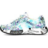 Laura Vita - BURTON - Lage Sneakers - Blauw