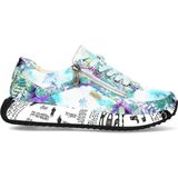 Laura Vita - BURTON - Lage Sneakers - Blauw