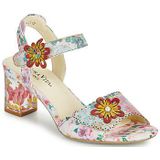 Laura Vita  -  sandalen  dames Roze